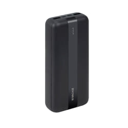 Rivacase VA2081 Lithium Polymère (LiPo) 20000 mAh Noir