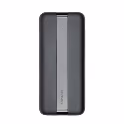 Rivacase VA2081 Lithium Polymère (LiPo) 20000 mAh Noir