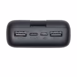 Rivacase VA2081 Lithium Polymère (LiPo) 20000 mAh Noir - Vue supplémentaire 4