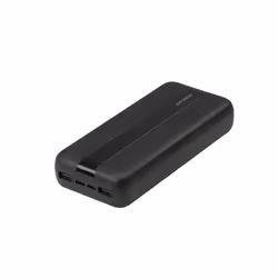Rivacase VA2081 Lithium Polymère (LiPo) 20000 mAh Noir - Vue supplémentaire 6