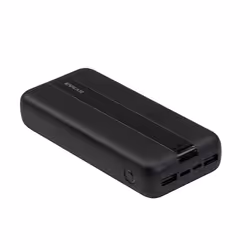 Rivacase VA2081 Lithium Polymère (LiPo) 20000 mAh Noir - Vue supplémentaire 8