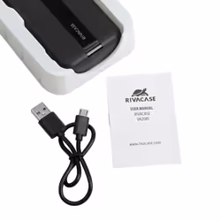 Rivacase VA2081 Lithium Polymère (LiPo) 20000 mAh Noir - Vue supplémentaire 9