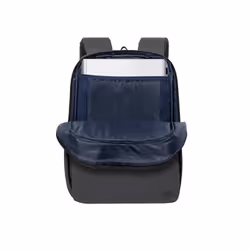 Rivacase Tegel sac à dos Sac à dos normal Noir Polyester - Vue supplémentaire 14