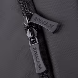 Rivacase Tegel sac à dos Sac à dos normal Noir Polyester - Vue supplémentaire 16