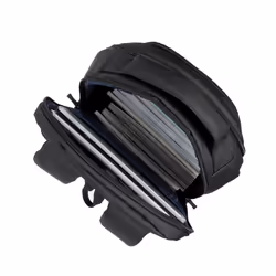 Rivacase Tegel sac à dos Sac à dos normal Noir Polyester - Vue supplémentaire 20