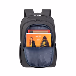Rivacase Tegel sac à dos Sac à dos normal Noir Polyester