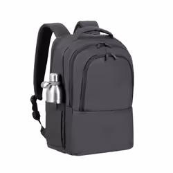 Rivacase Tegel sac à dos Sac à dos normal Noir Polyester - Vue supplémentaire 4