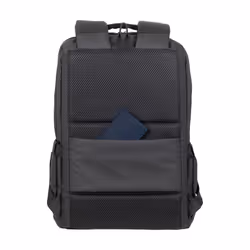 Rivacase Tegel sac à dos Sac à dos normal Noir Polyester - Vue supplémentaire 9