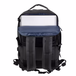 Rivacase Tegel 8465 sac à dos Sac à dos normal Noir Polyester - Vue supplémentaire 10