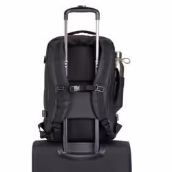 Rivacase Tegel 8465 sac à dos Sac à dos normal Noir Polyester - Vue supplémentaire 14