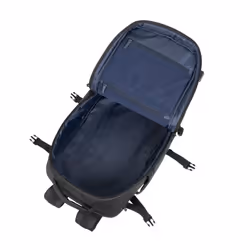 Rivacase Tegel 8465 sac à dos Sac à dos normal Noir Polyester - Vue supplémentaire 16