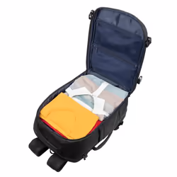 Rivacase Tegel 8465 sac à dos Sac à dos normal Noir Polyester - Vue supplémentaire 17