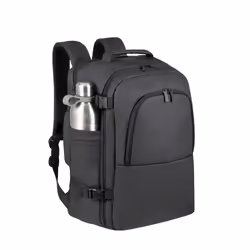 Rivacase Tegel 8465 sac à dos Sac à dos normal Noir Polyester - Vue supplémentaire 4