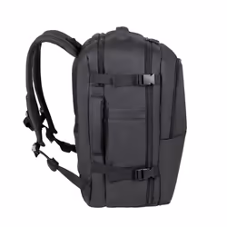 Rivacase Tegel 8465 sac à dos Sac à dos normal Noir Polyester - Vue supplémentaire 5
