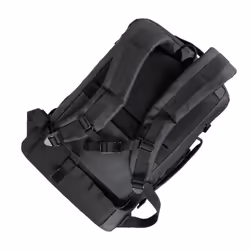 Rivacase Tegel 8465 sac à dos Sac à dos normal Noir Polyester - Vue supplémentaire 8