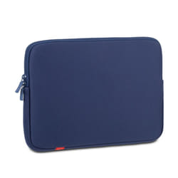 Rivacase Antishock 5123  13.3" Housse Bleu