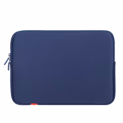 Rivacase Antishock 5123  13.3" Housse Bleu
