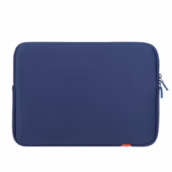Rivacase Antishock 5123  13.3" Housse Bleu