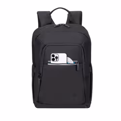 Rivacase Alpendorf 7523 sac à dos Sac à dos normal Noir Polyester - Vue supplémentaire 11