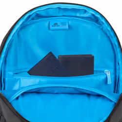 Rivacase Alpendorf 7523 sac à dos Sac à dos normal Noir Polyester - Vue supplémentaire 13
