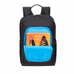 Rivacase Alpendorf 7523 sac à dos Sac à dos normal Noir Polyester