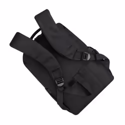 Rivacase Alpendorf 7523 sac à dos Sac à dos normal Noir Polyester - Vue supplémentaire 7