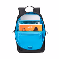 Rivacase Alpendorf 7523 sac à dos Sac à dos normal Noir Polyester - Vue supplémentaire 9