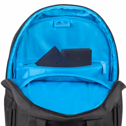 Rivacase Alpendorf 7561 sac à dos Sac à dos normal Noir Polyester - Vue supplémentaire 10