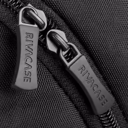 Rivacase Alpendorf 7561 sac à dos Sac à dos normal Noir Polyester - Vue supplémentaire 16
