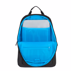 Rivacase Alpendorf 7561 sac à dos Sac à dos normal Noir Polyester - Vue supplémentaire 7