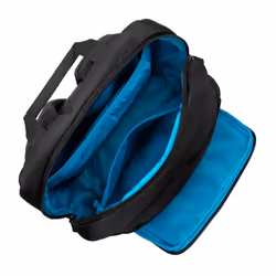 Rivacase Alpendorf 7561 sac à dos Sac à dos normal Noir Polyester - Vue supplémentaire 8