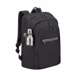 Rivacase Alpendorf 7569 sac à dos Sac à dos normal Noir Polyester - Vue supplémentaire 4