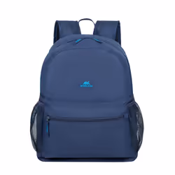Rivacase Gremio 5563 sac à dos Sac à dos normal Bleu Polyester