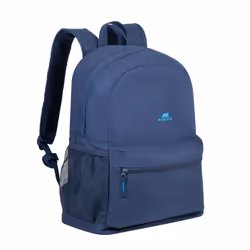 Rivacase Gremio 5563 sac à dos Sac à dos normal Bleu Polyester