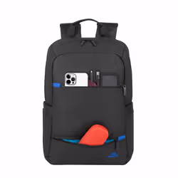 Rivacase 5516 sac à dos City backpack Noir Polyester - Vue supplémentaire 11