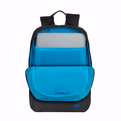 Rivacase 5516 sac à dos City backpack Noir Polyester - Vue supplémentaire 14
