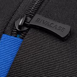 Rivacase 5516 sac à dos City backpack Noir Polyester - Vue supplémentaire 16