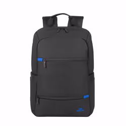 Rivacase 5516 sac à dos City backpack Noir Polyester