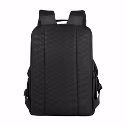 Rivacase 5516 sac à dos City backpack Noir Polyester - Vue supplémentaire 5
