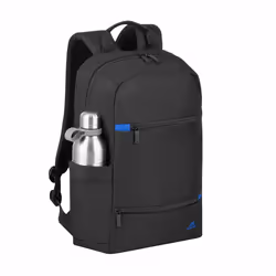 Rivacase 5516 sac à dos City backpack Noir Polyester - Vue supplémentaire 7