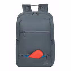 Rivacase 8265 GREY sac à dos City backpack Gris Polyester - Vue supplémentaire 10