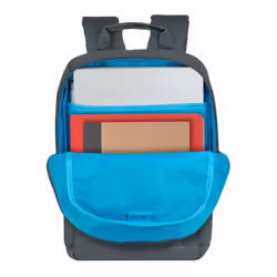 Rivacase 8265 GREY sac à dos City backpack Gris Polyester - Vue supplémentaire 13