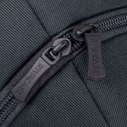 Rivacase 8265 GREY sac à dos City backpack Gris Polyester - Vue supplémentaire 15