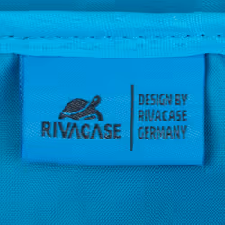 Rivacase 8265 GREY sac à dos City backpack Gris Polyester - Vue supplémentaire 17