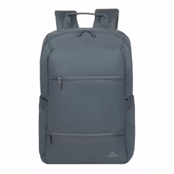 Rivacase 8265 GREY sac à dos City backpack Gris Polyester