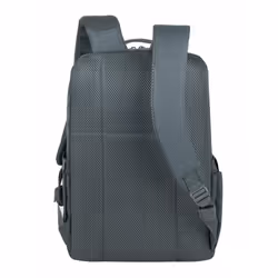 Rivacase 8265 GREY sac à dos City backpack Gris Polyester - Vue supplémentaire 4