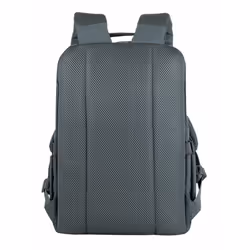 Rivacase 8265 GREY sac à dos City backpack Gris Polyester - Vue supplémentaire 5