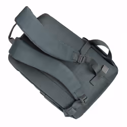 Rivacase 8265 GREY sac à dos City backpack Gris Polyester - Vue supplémentaire 6