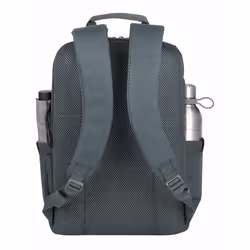 Rivacase 8265 GREY sac à dos City backpack Gris Polyester - Vue supplémentaire 8