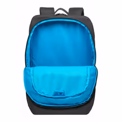 Rivacase 8267 BLACK sac à dos City backpack Noir Polyester - Vue supplémentaire 11